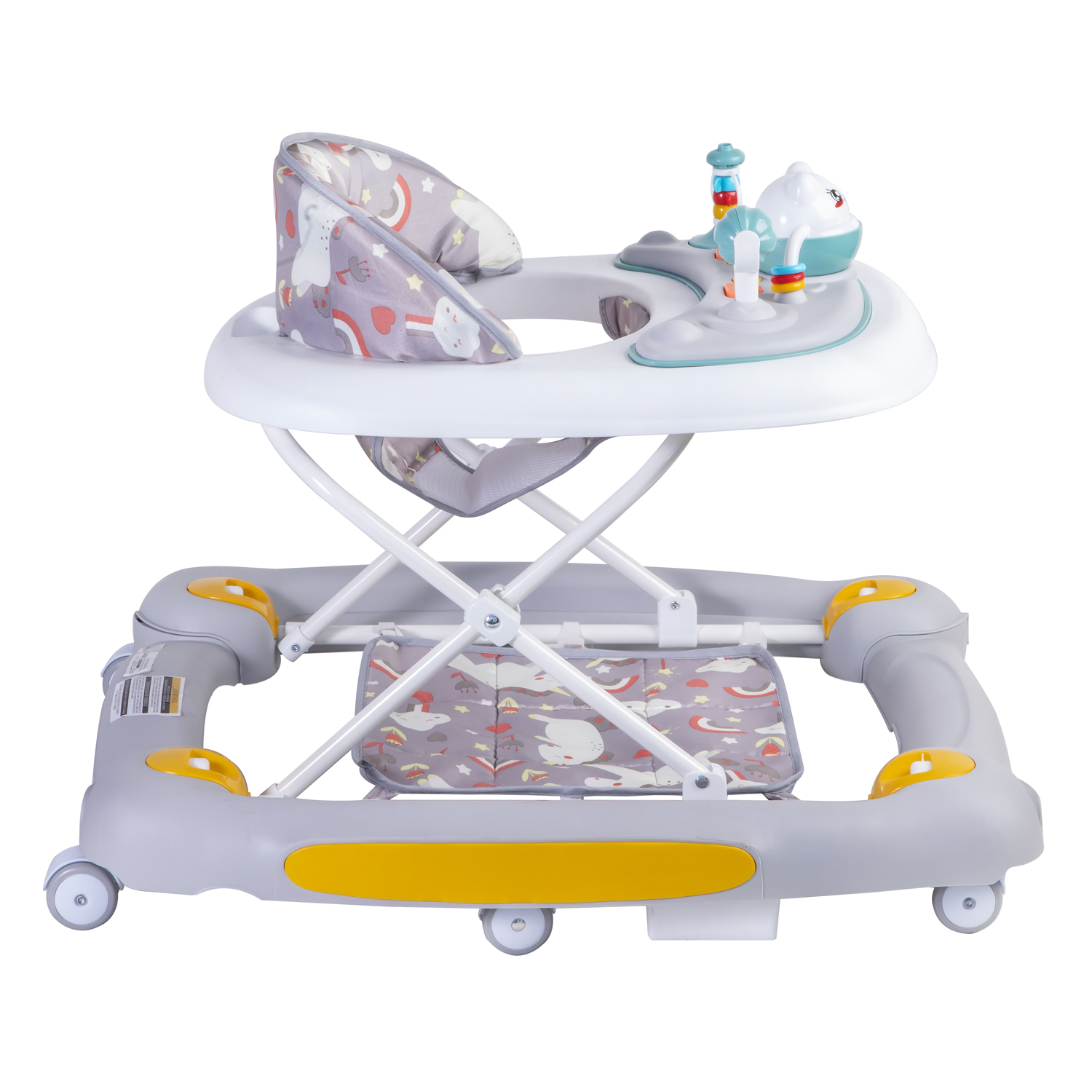 ANDADOR VOYAGE JOLLY GREY MECEDOR - 2