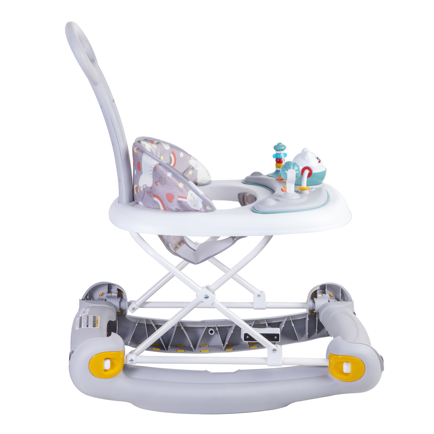 ANDADOR VOYAGE JOLLY GREY MECEDOR - 3