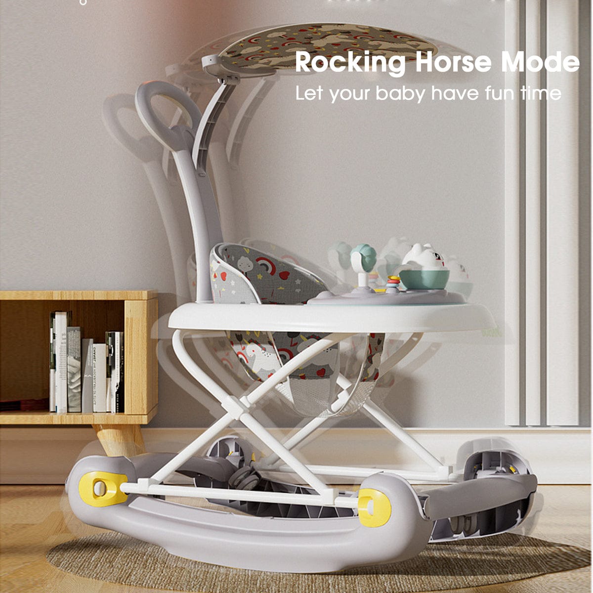 ANDADOR VOYAGE JOLLY GREY MECEDOR - 4