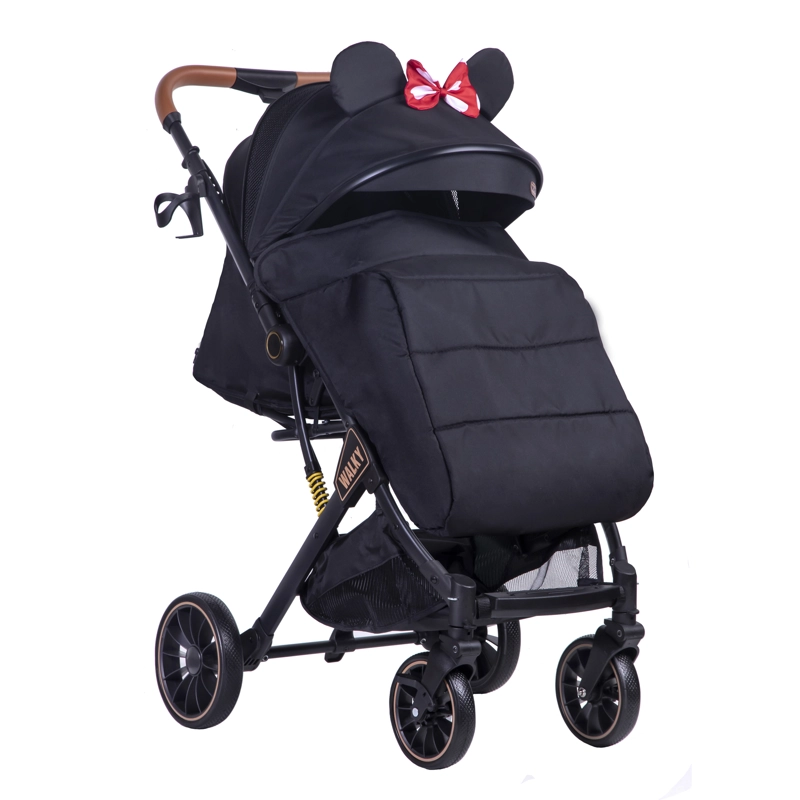 COCHE VOYAGE PASEO WALKY MINNI ROJO - 2