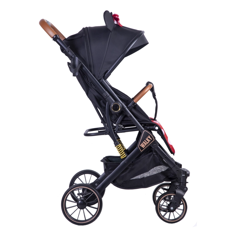 COCHE VOYAGE PASEO WALKY MINNI ROJO - 3