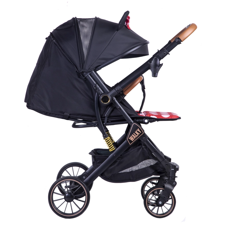 COCHE VOYAGE PASEO WALKY MINNI ROJO - 6