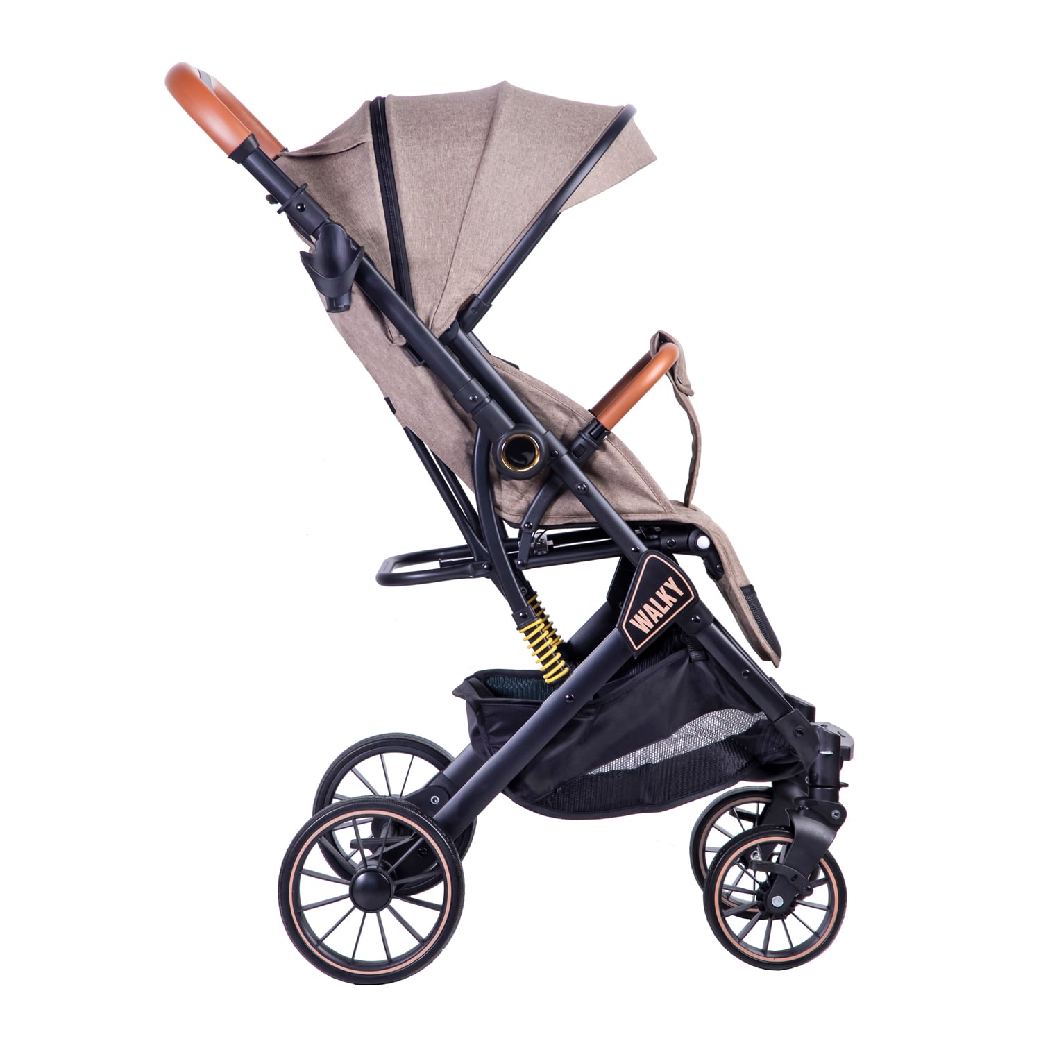 COCHE VOYAGE PASEO WALKY BROWN CAFÉ - 3