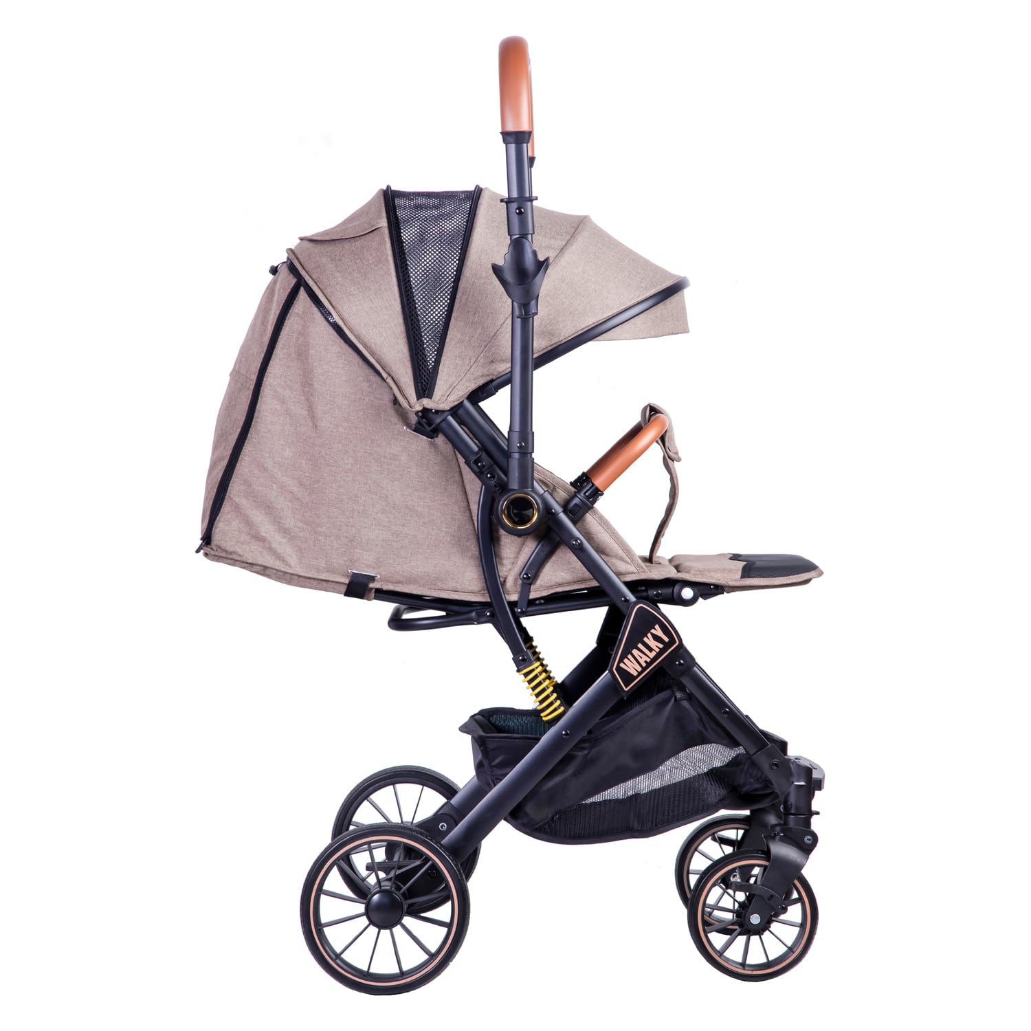 COCHE VOYAGE PASEO WALKY BROWN CAFÉ - 5