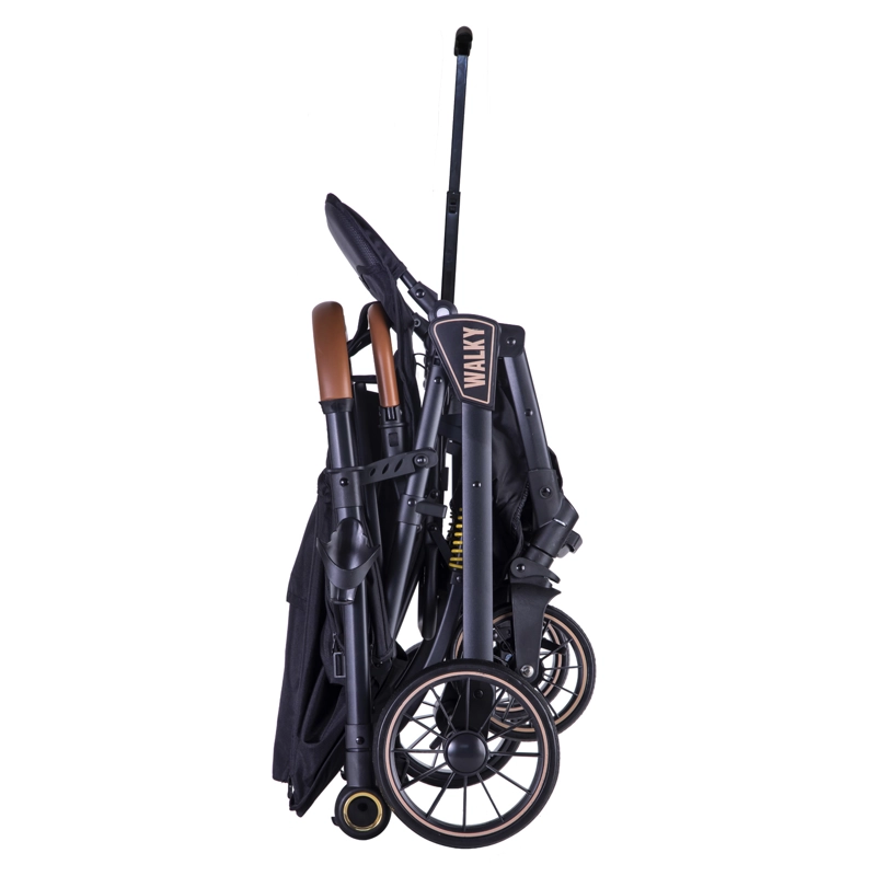 COCHE VOYAGE PASEO WALKY GREY GRIS - 7