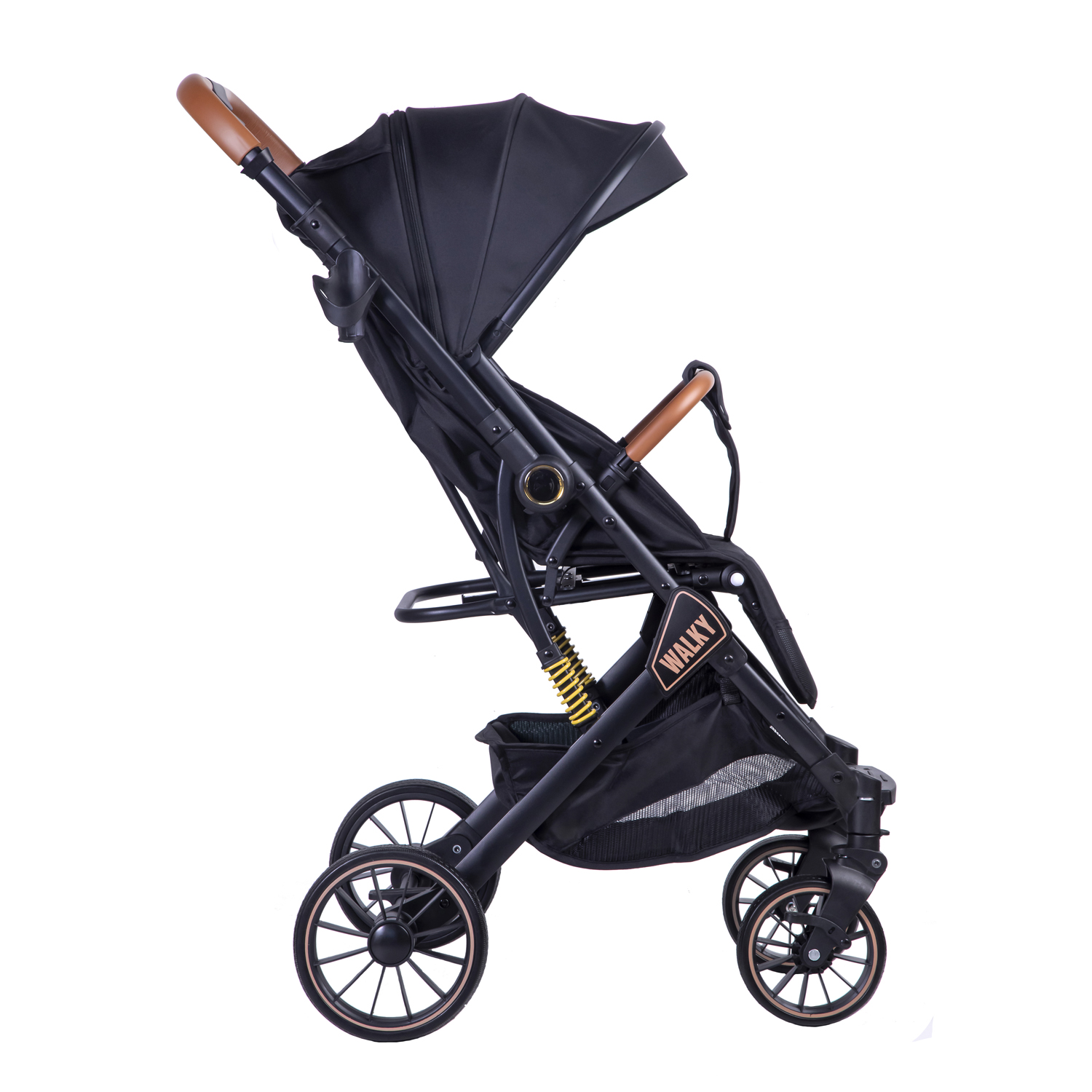 COCHE VOYAGE PASEO WALKY BLACK NEGRO - 3