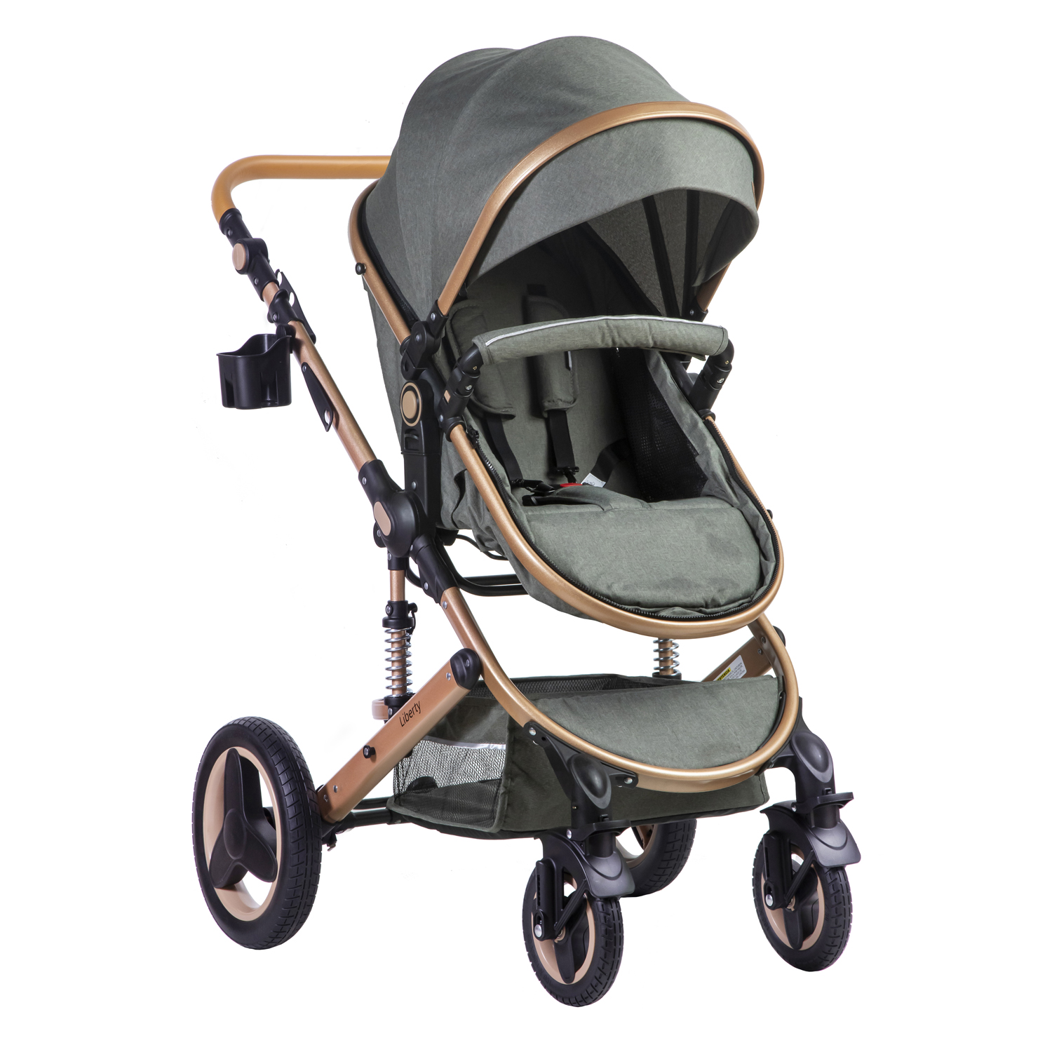 COCHE PASEO LIBERTY GREEN - 2