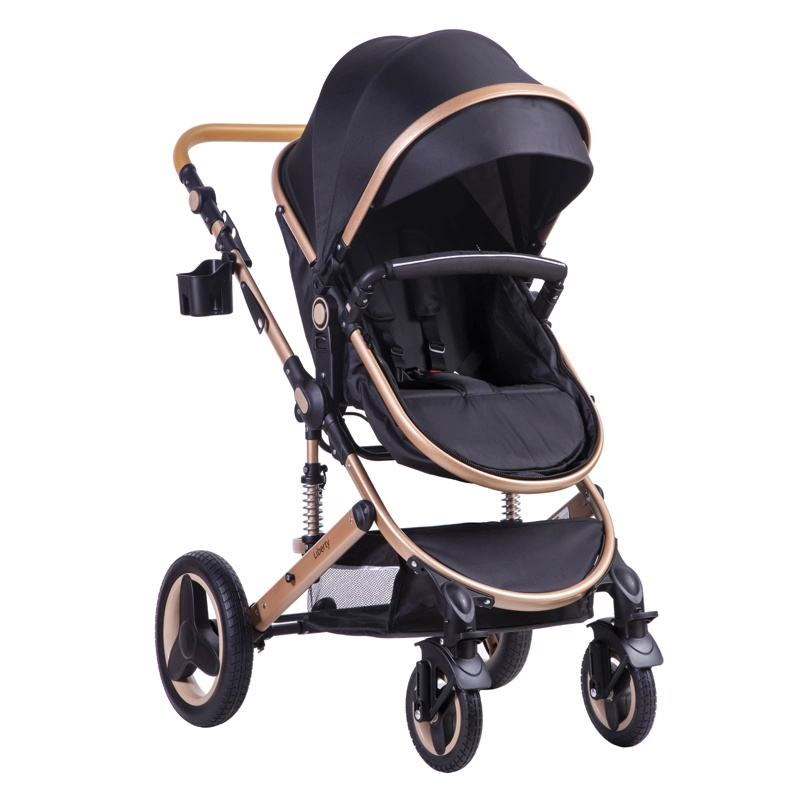 COCHE PASEO LIBERTY BLACK - 2
