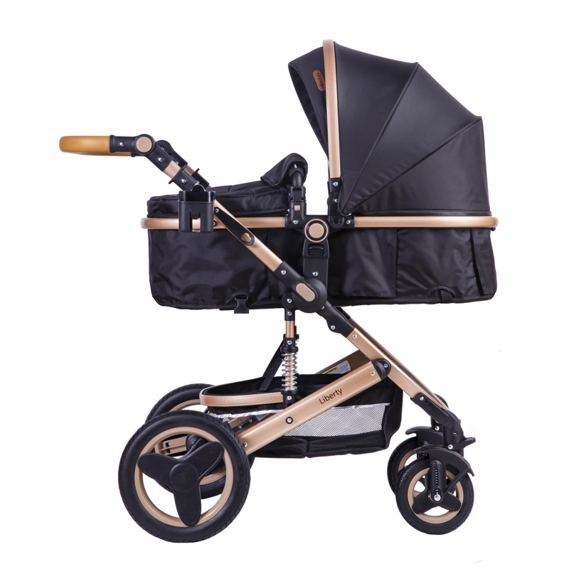 COCHE PASEO LIBERTY BLACK - 3