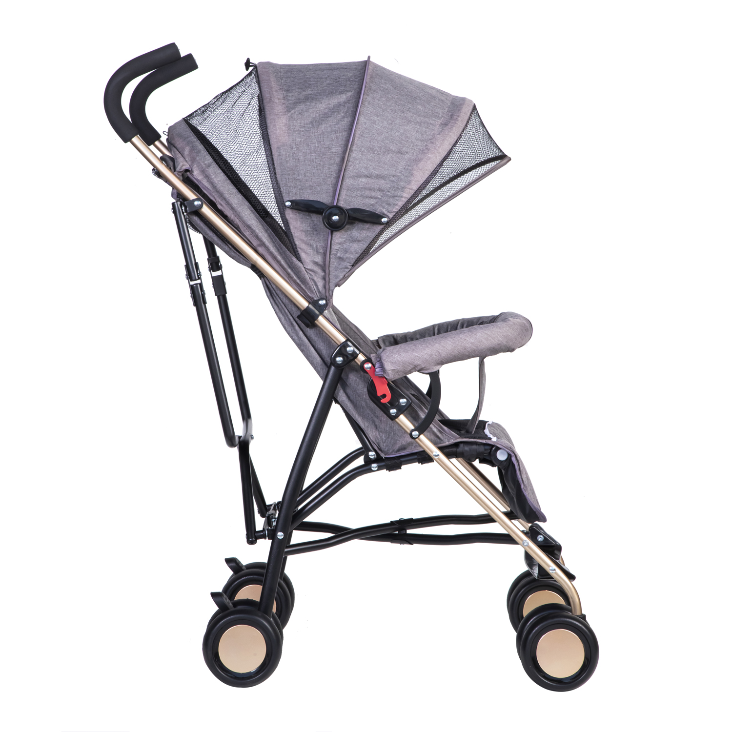 COCHE PARAGUA OSO GREY - 2