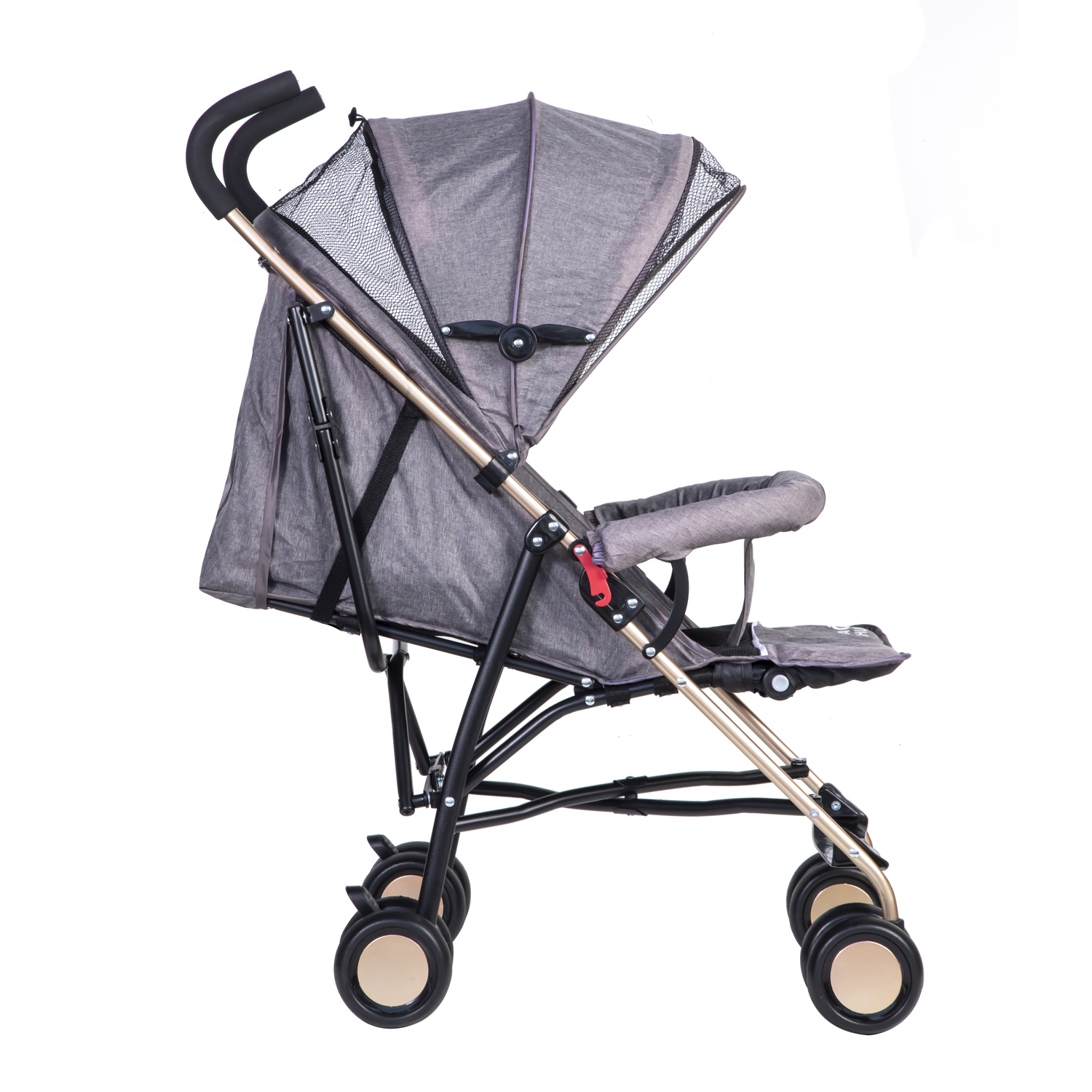 COCHE PARAGUA OSO GREY - 3