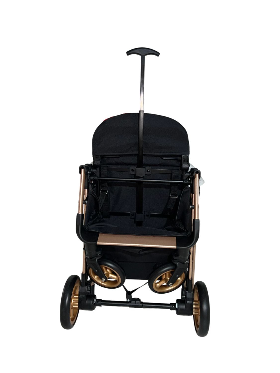 COCHE PASEO V8 BLACK CAMBIO DE MANILLAR - 5