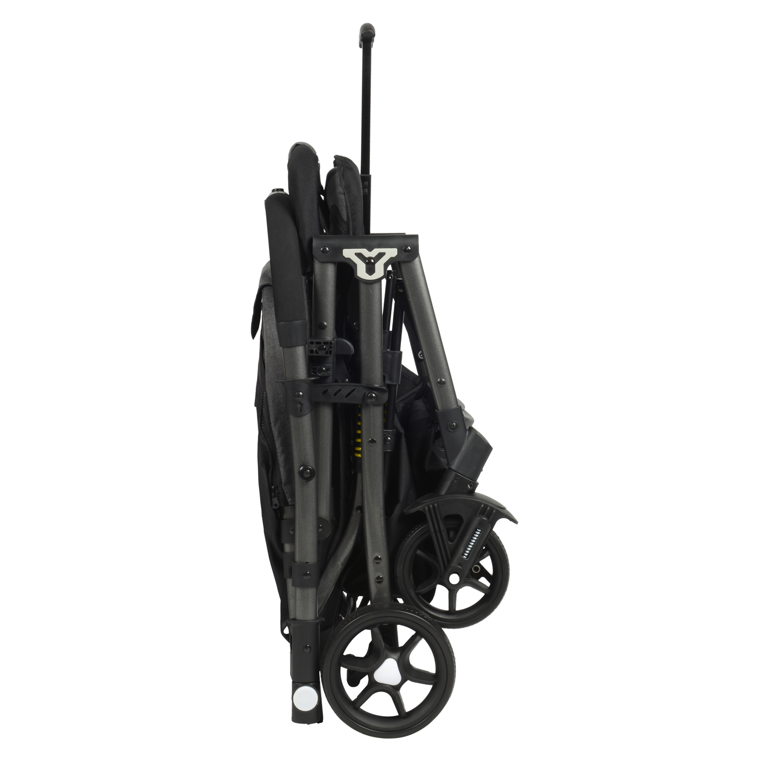 COCHE PASEO VOYAGE V6 GALAXI NEGRO REVERSIBLE - 4