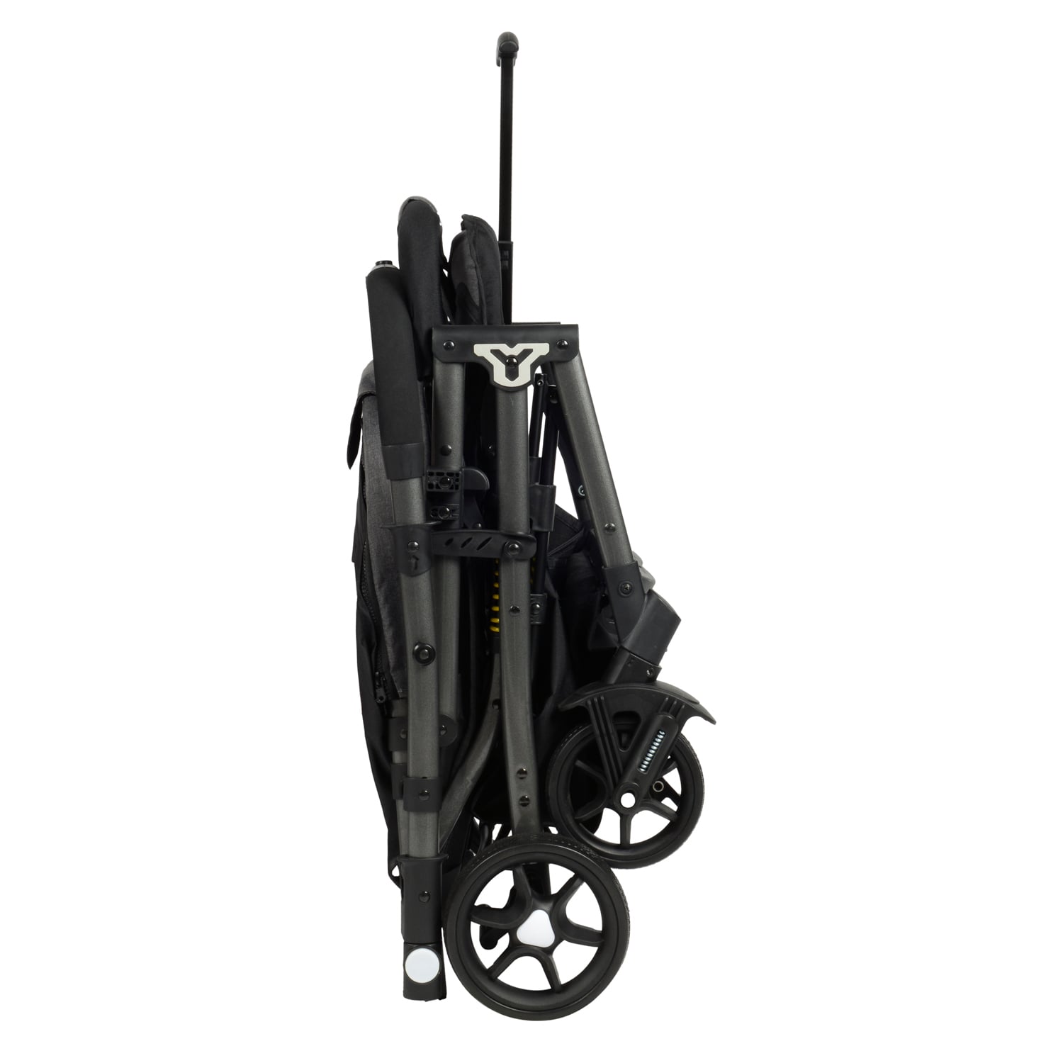 COCHE PASEO VOYAGE V6 DIAMOND NEGRO REVERSIBLE - 4