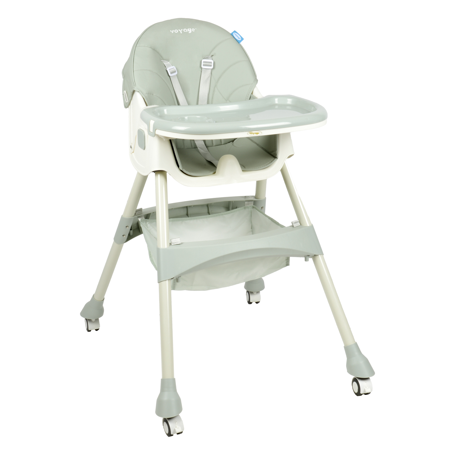 SILLA COMER SNAK MECEDORA GREEN - 1