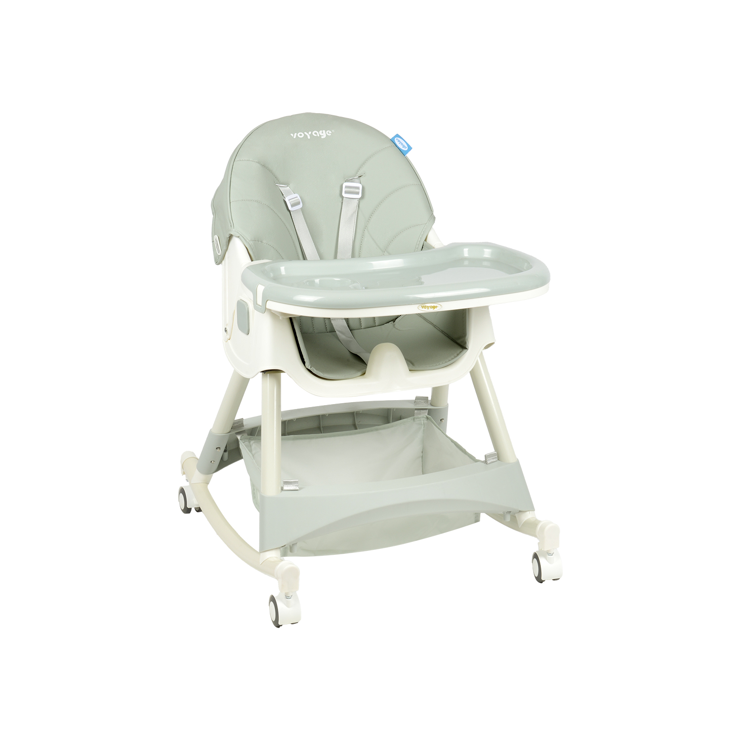 SILLA COMER SNAK MECEDORA GREEN - 2
