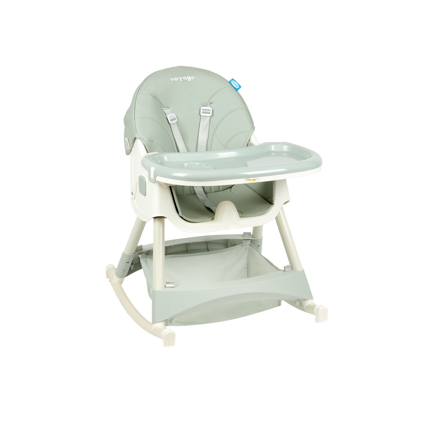 SILLA COMER SNAK MECEDORA GREEN - 3