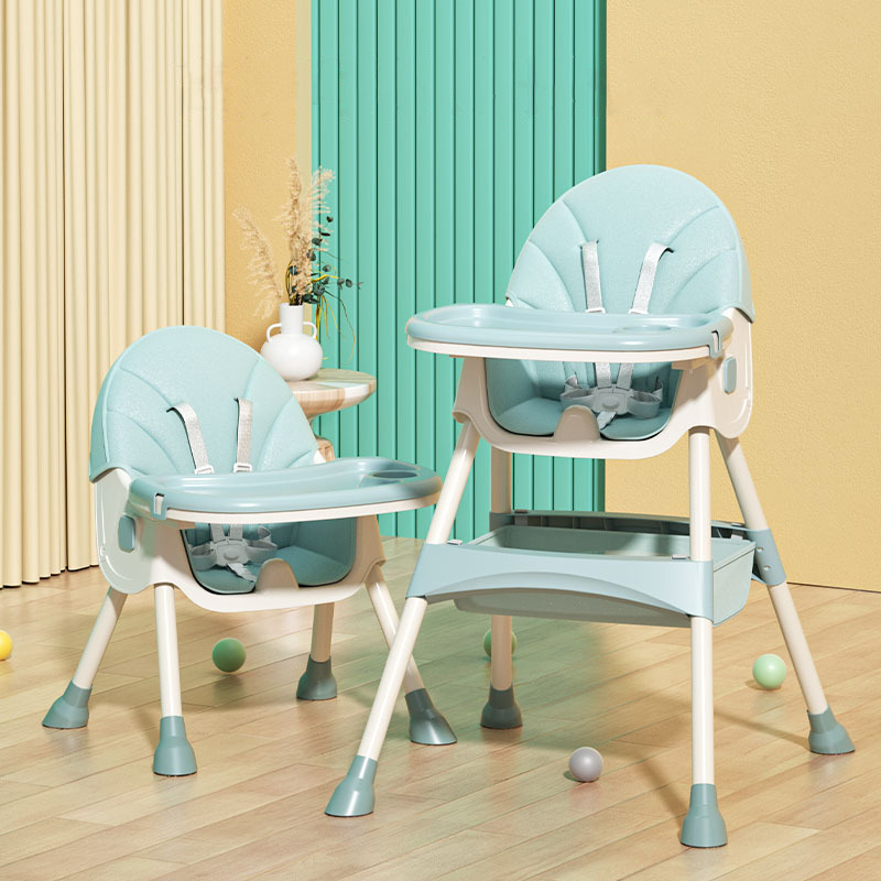 SILLA COMER SNAK MECEDORA GREEN - 4