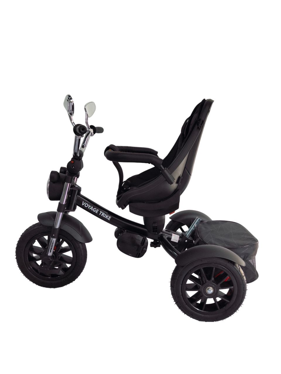 TRICICLO CHOPPER 360° 2.0 BLACK - 8