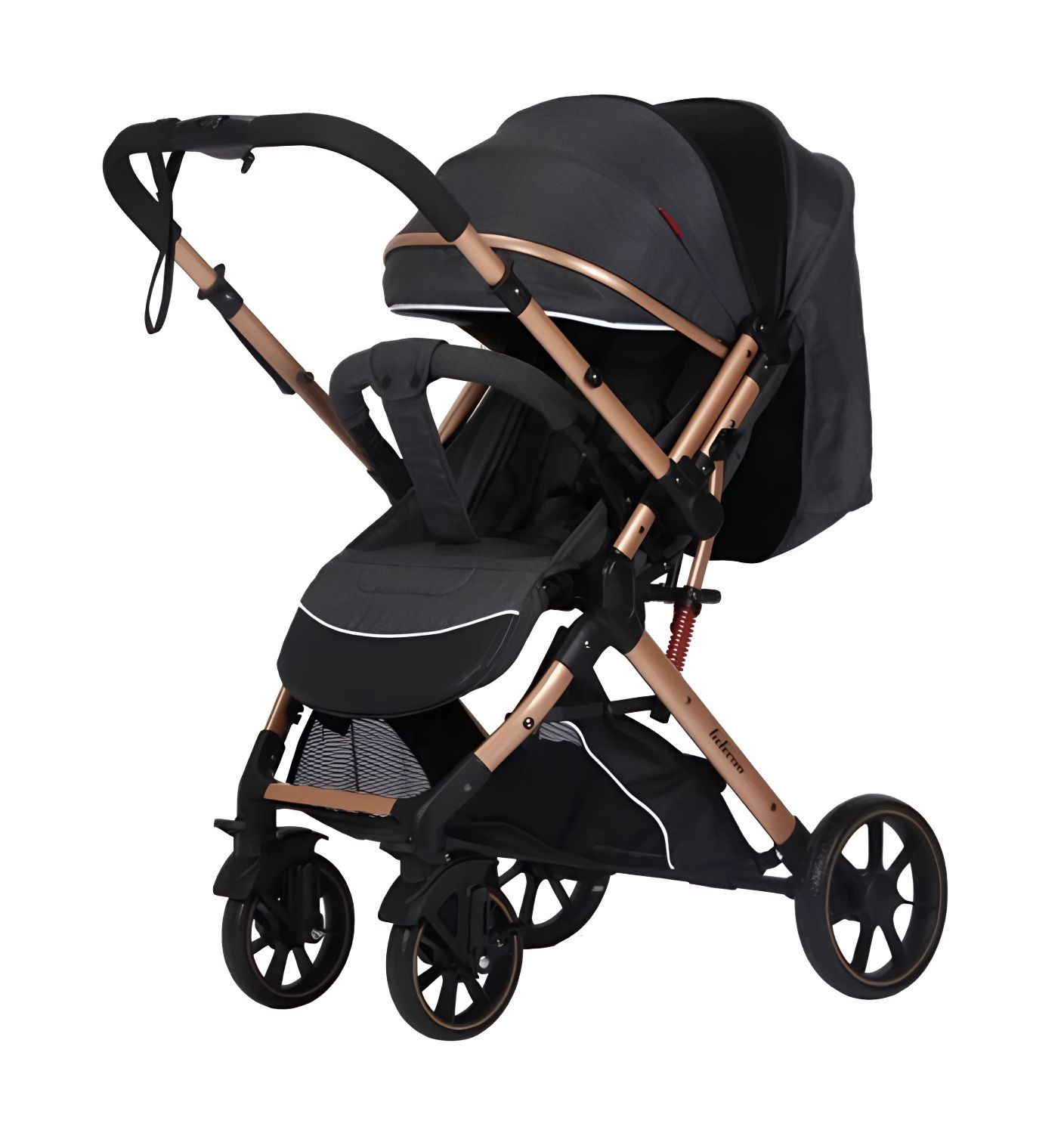 COCHE PASEO B1 BLACK - 1
