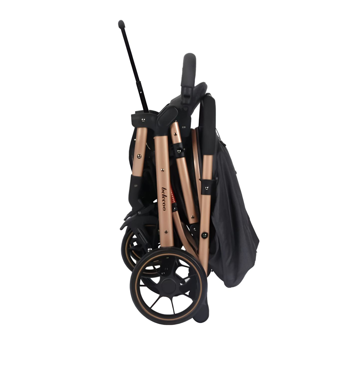 COCHE PASEO B1 BLACK - 3