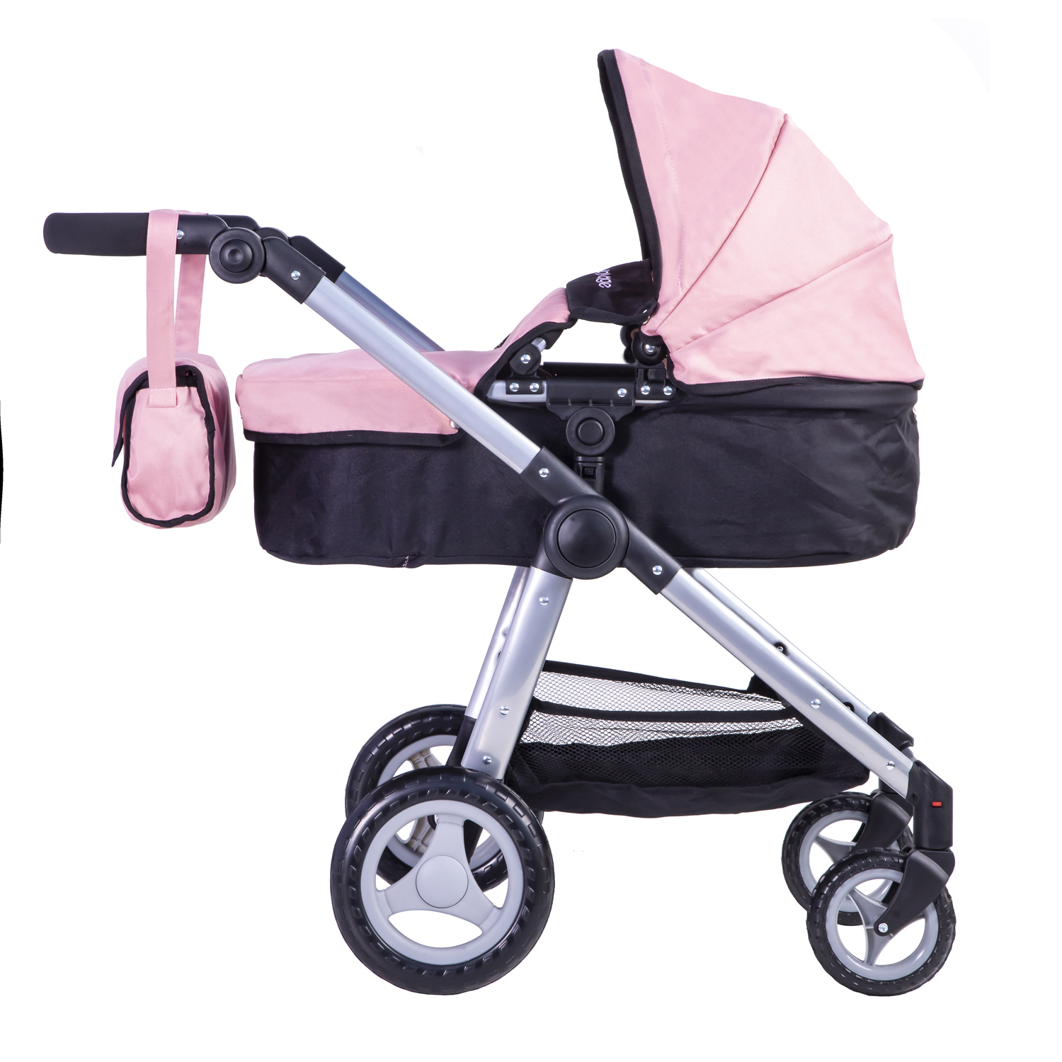 COCHE MUÑECA FORMATO REAL ATENAS CORAL - 2