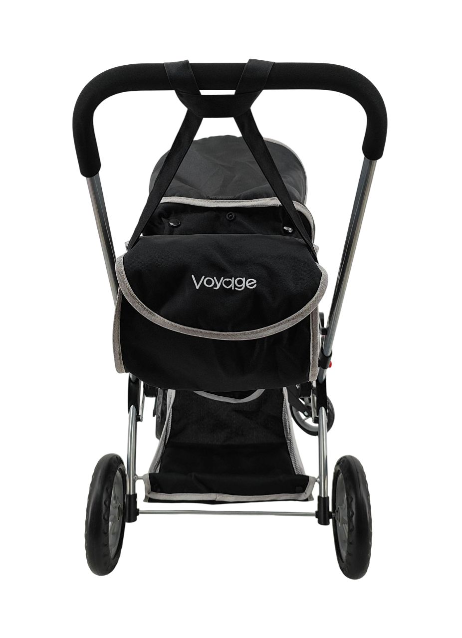 COCHE MUÑECA FORMATO TOP DUO RIDER BLACK - 6