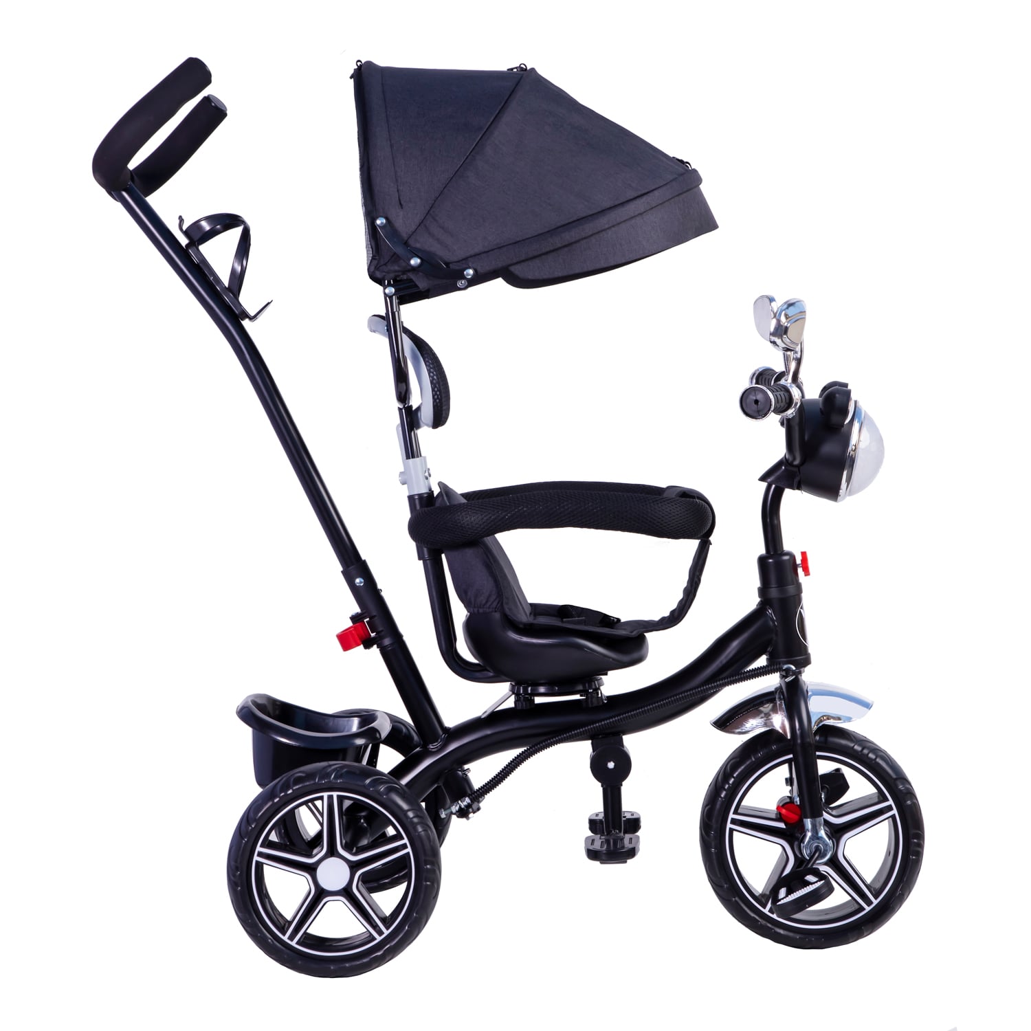 TRICICLO BLUETOOTH VELOCITY 2.0 BLACK - 2