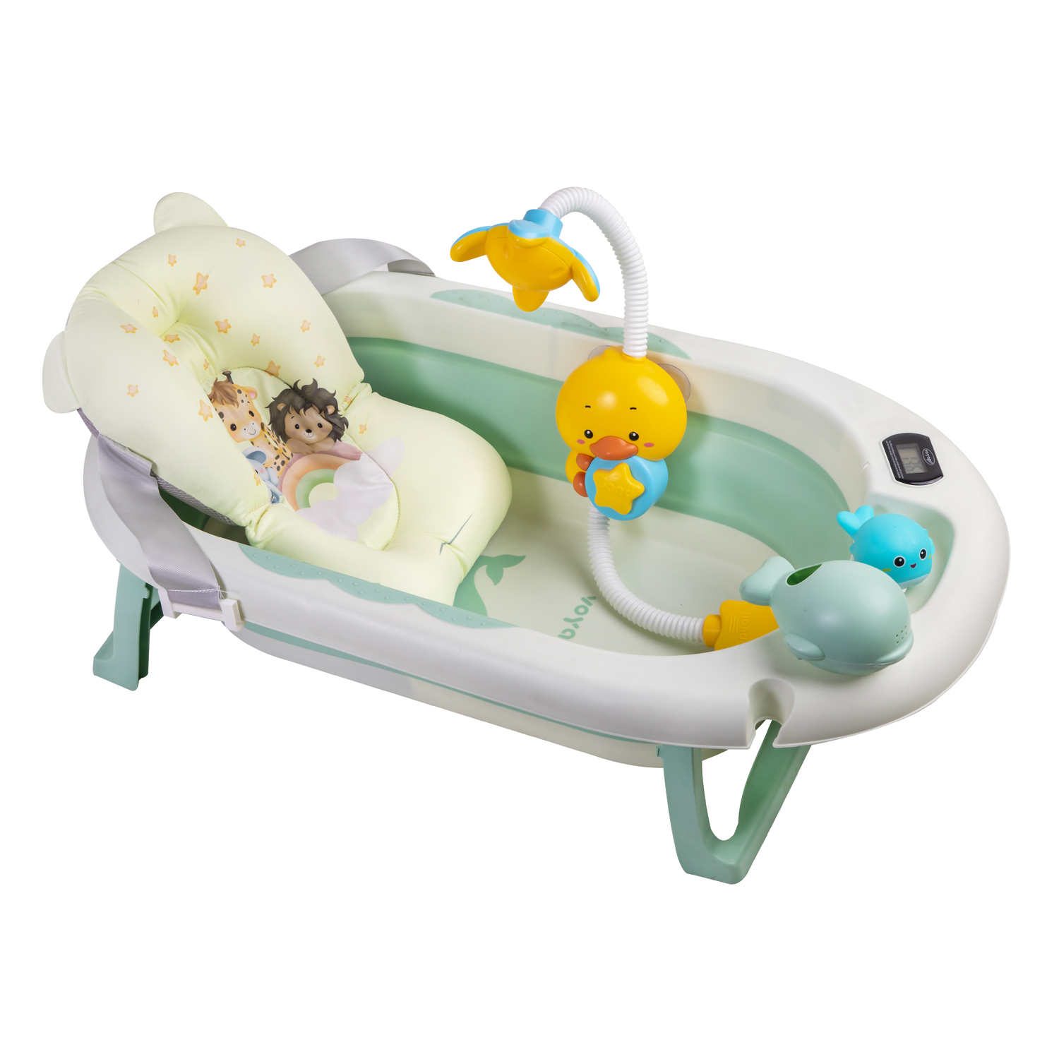 BANERA AQUATIC DUCKLING GREEN