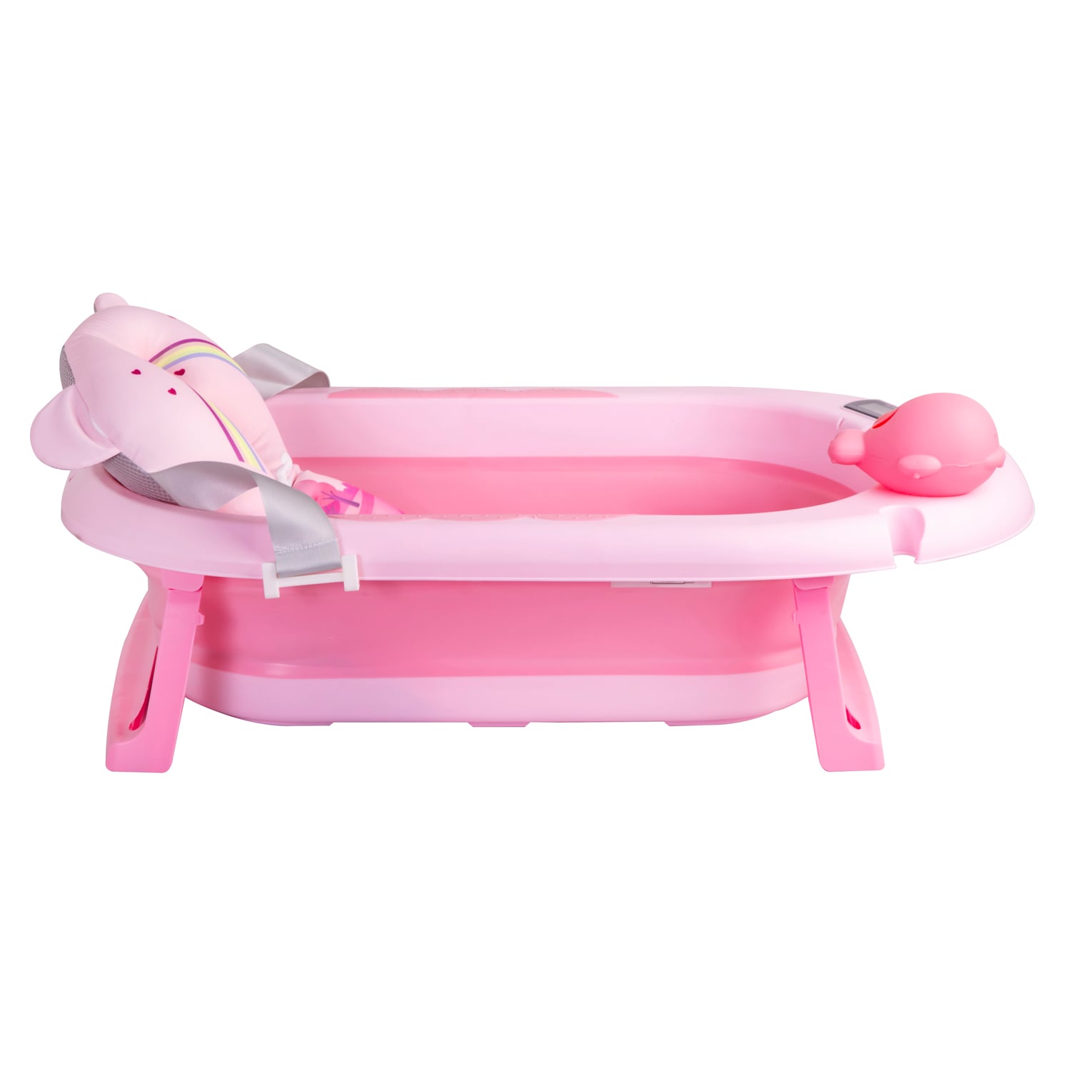 BAÑERA AQUATIC DUCKLING PINK - 2