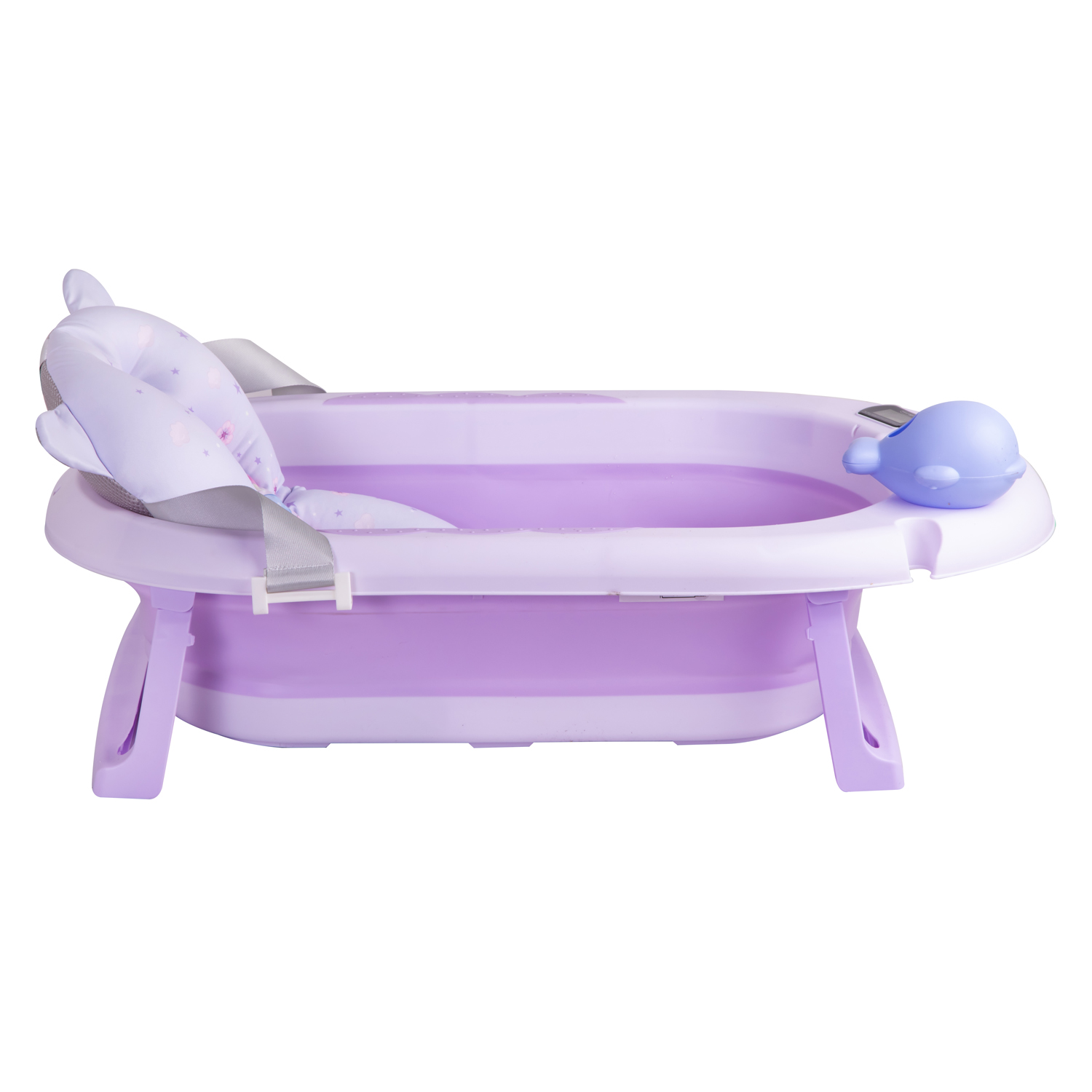 BAÑERA AQUATIC DUCKLING PURPLE - 2