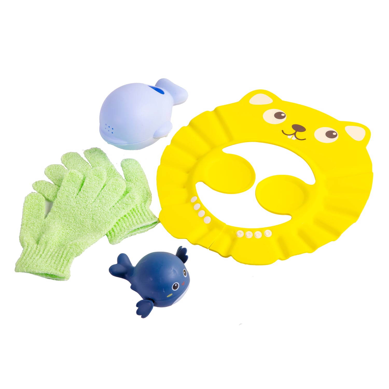 BAÑERA AQUATIC GIRAFFE GREEN - 3