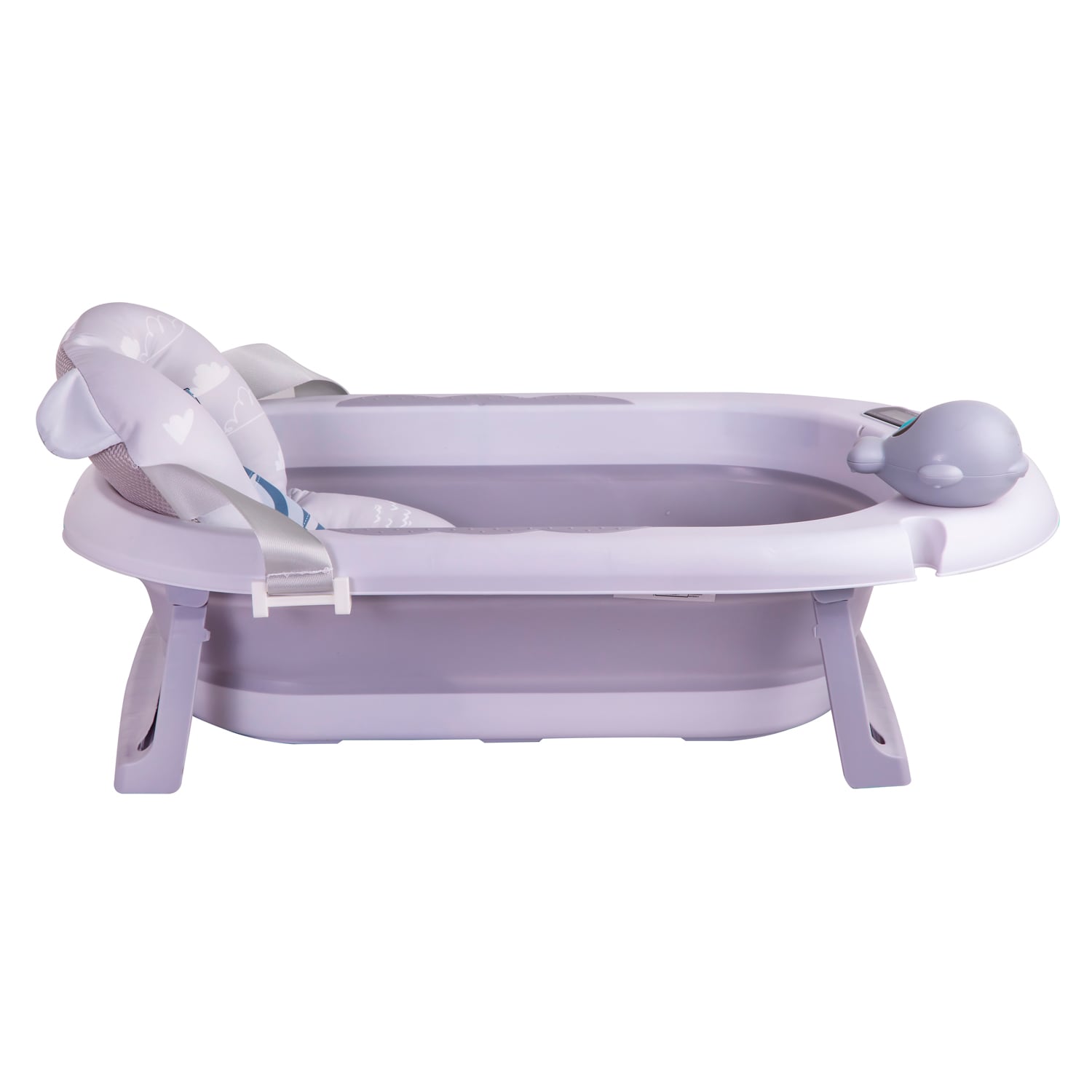 BAÑERA AQUATIC GIRAFFE GREY - 2