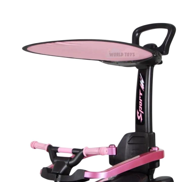 CORREPASILLO UTV GT PINK - 3