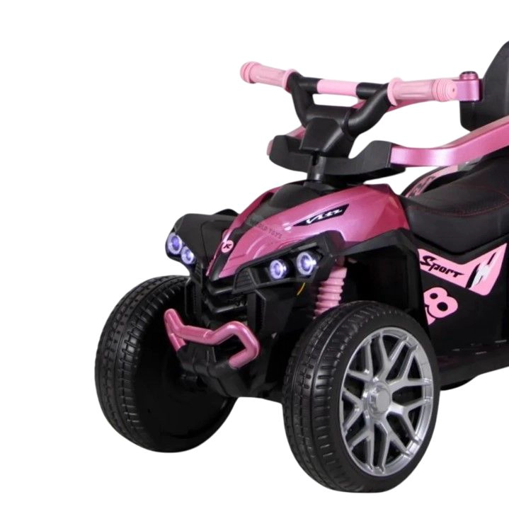 CORREPASILLO UTV GT PINK - 4
