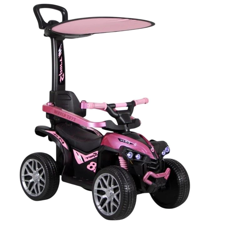 CORREPASILLO UTV GT PINK - 5
