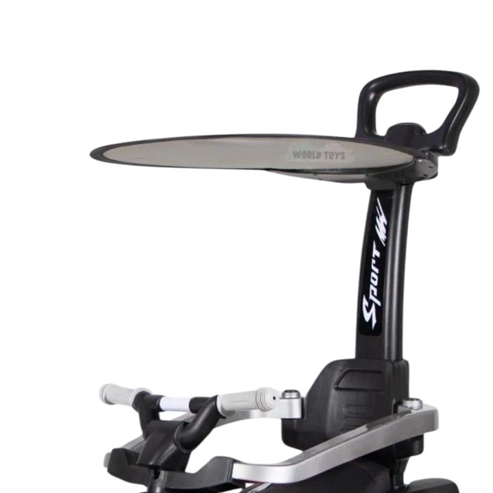 CORREPASILLO UTV GT GREY - 3