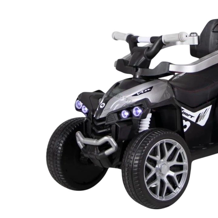 CORREPASILLO UTV GT GREY - 4