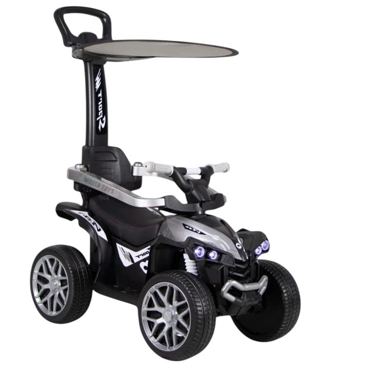 CORREPASILLO UTV GT GREY - 5