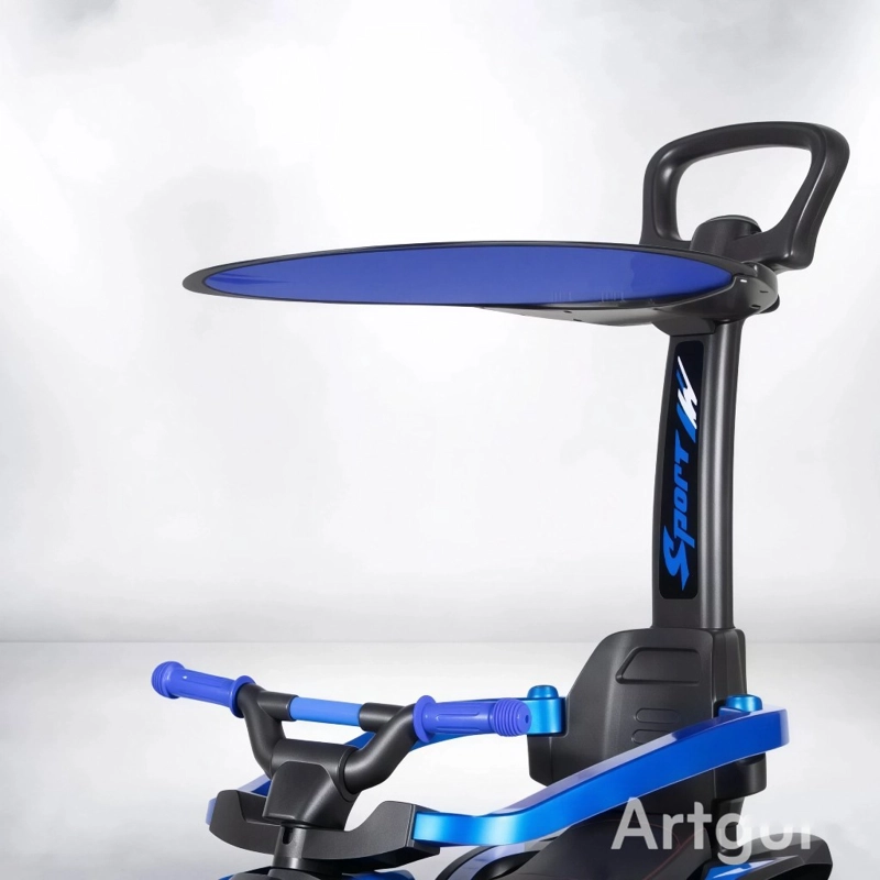 CORREPASILLO UTV GT BLUE - 4
