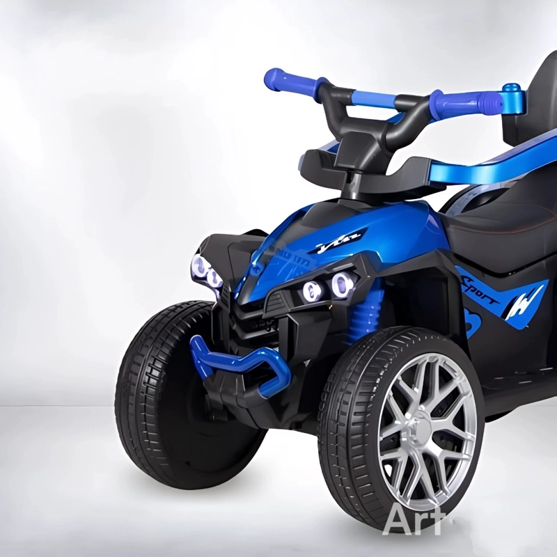 CORREPASILLO UTV GT BLUE - 5