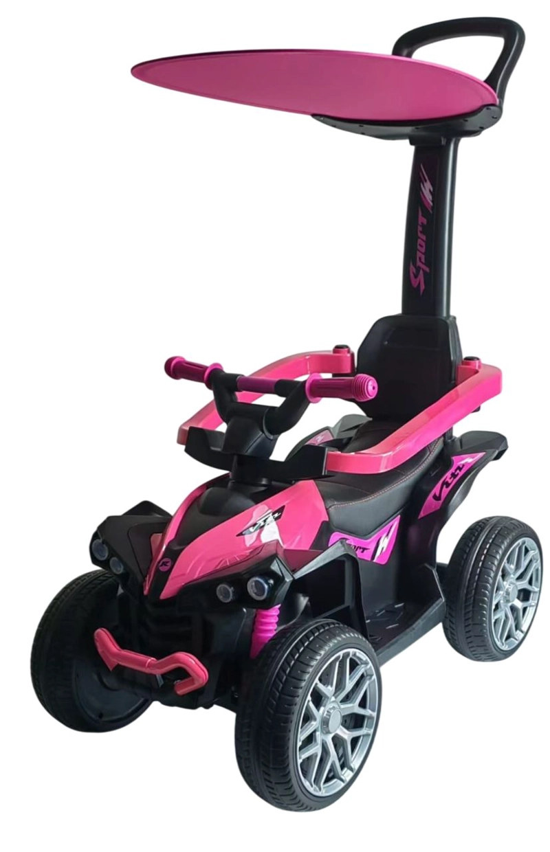 CORREPASILLO UTV GT FUCSIA - 1