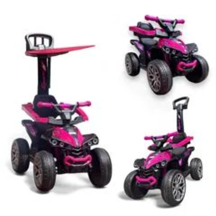 CORREPASILLO UTV GT FUCSIA - 2