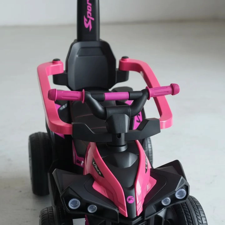 CORREPASILLO UTV GT FUCSIA - 3