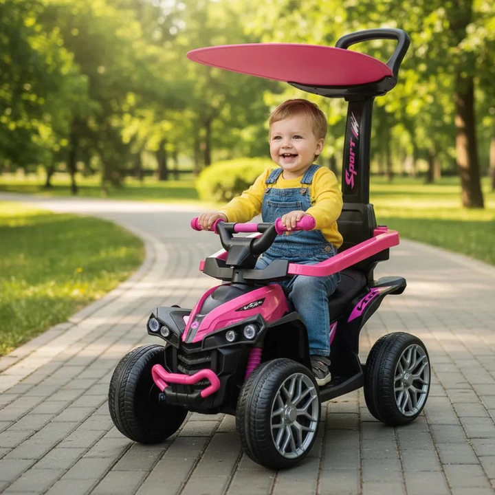 CORREPASILLO UTV GT FUCSIA - 5