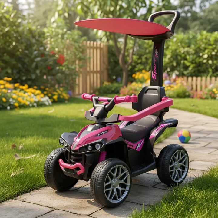 CORREPASILLO UTV GT FUCSIA - 6