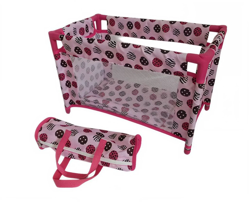CUNA DE MUÑECAS SLEEPDOLL PINK - 2
