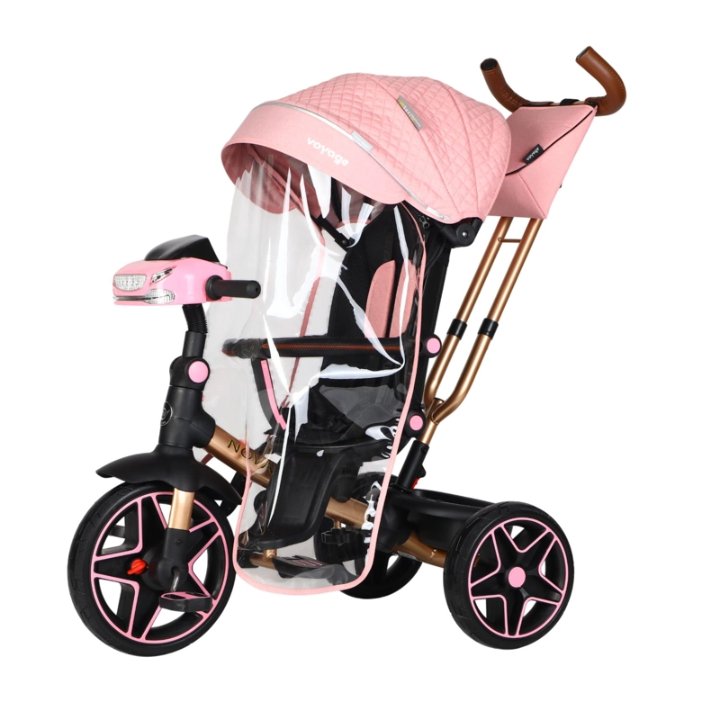 TRICICLO BLUETOOTH NOVA LIMITED PINK - 1