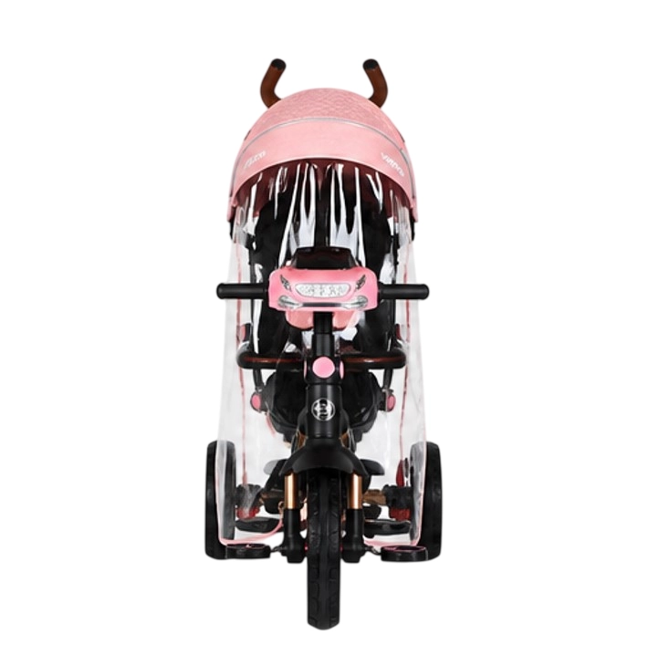 TRICICLO BLUETOOTH NOVA LIMITED PINK - 2