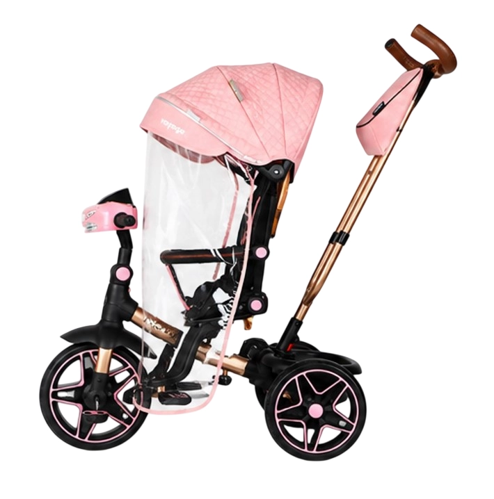 TRICICLO BLUETOOTH NOVA LIMITED PINK - 3